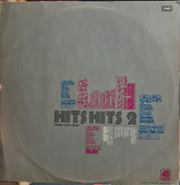 Various - Hits Hits 2 (From Hindi Films) (Vinyl) Image